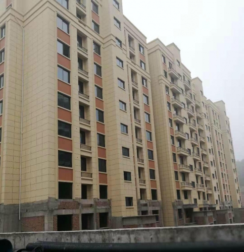 【一线投影】腾博汇集团武义百冷坑项目：质量是底线，安全是红线