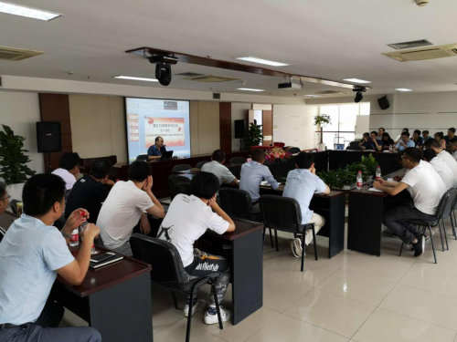 【献礼腾博汇游戏官网·(中国)专业服务,诚信为本七十年】集团开展建企70周年系列活动“比一次武”之 专项方案编制大赛及BIM软件应用大赛成果交流会