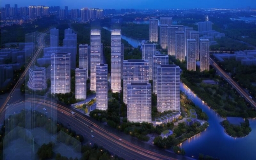 【经营快讯】再添大体量、大造价项目！刷新住宅工程“新高度”